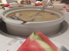 -三人行骨头王火锅(长寿店)