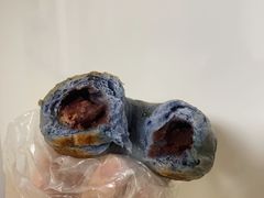 紫薯贝果-方炉面包(丹凤店)