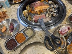 -姜胖胖韩式自助烤肉(光明万达店)