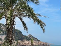 -嵊泗基湖沙滩