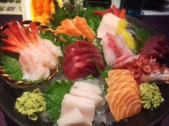 -大桥日本料理·日式放题·铁板定食(科兴科学园店)