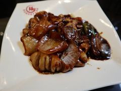 大肠浇头-五芳齋(云南南路店)