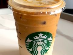 -星巴克(北京新奥购物中心店)