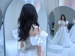 -LOVE SHINE婚纱·红鼎庄龙凤褂·妈妈装定制