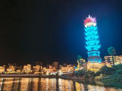 -乾州古城