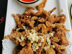 厦门醋肉-鑫悦楼煎蟹·16年海鲜大排档