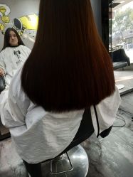 -茶发Salon·烫发染发理发