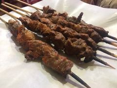 -新疆喀什烤肉饭店(红松路店)
