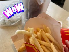 -麦当劳(军博店)