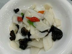 小炒山药木耳-梁溪河畔·吉府花园(南长街南下塘店)