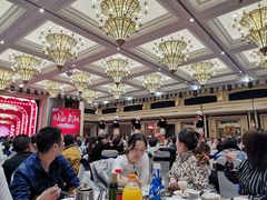 大堂-海景壹号大酒店(滨湖店)