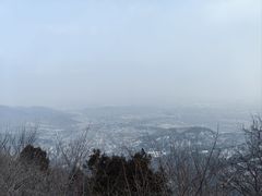 -香山公园