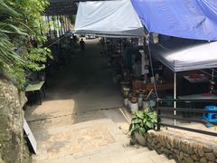 -将军关探险漂流