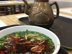 -马子禄牛肉面(金宝街店)