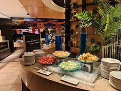 -上海东方佘山翰悦阁酒店·Vie全日制餐厅