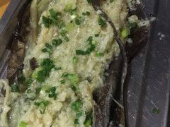 蒜蓉茄子-夜烤·宜宾烧烤(洋河路店)
