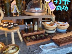 -长沙北辰洲际酒店-兰调全日餐厅