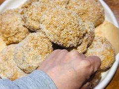 麦香茄盒-陈熹公民族美食文化餐厅(中华广场店)