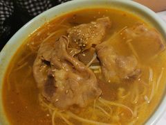 -轻捞慢起面馆(新世界百货店)
