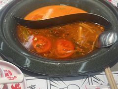 -生活如沸·顺德水牛奶火锅(大学路店)