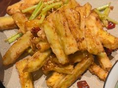 -古都历食南京菜·烤鸭·鸭血粉丝·汤包(南京博物院店)