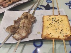-撒拉花儿·新疆菜·清真(太阳宫店)