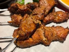 猪肉串-BetterThai 泰加(苏州中心店)