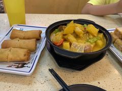 -明腾壹间茶餐厅(新都会花园广场店)
