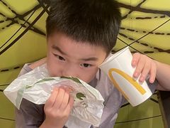 -麦当劳(番禺信联大厦店)