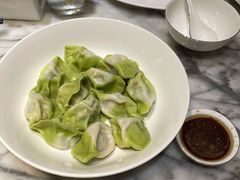 翡翠海鲜水饺-青雅中餐厅(大连金石滩绿发希尔顿度假酒店)