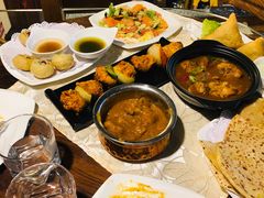 -Masala Curry and BBQ·玛莎拉巴基斯坦美食(金水万达店)