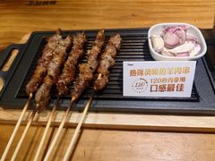-木屋烧烤(万德庄店)