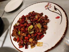 -食客堂麻婆豆腐专门店