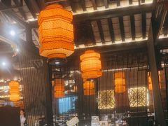 -绿茶餐厅(财富购物中心店)