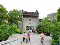 -黄埔古港