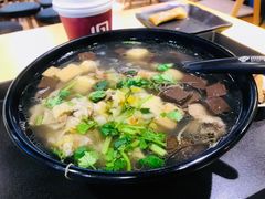 -回味鸭血粉丝汤(新城市广场店)