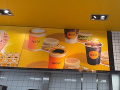-麦当劳(安定门外大街店)