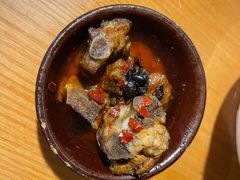 排骨-矮子粉店1985·长沙米粉(湘春路店)