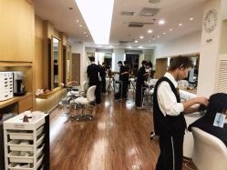 -THE LOG SALON 记录