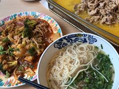 -西部马华清真食府·丝路菜(大钟寺店)