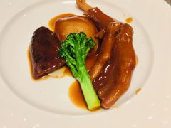 -Yan Ting 宴庭中餐厅(上海静安瑞吉酒店)
