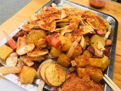 米凉粉-南门黄孃甜不辣