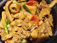 粉葛焖鹅-凤城酒家(环市西路店)