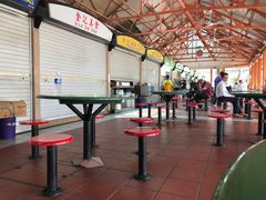 -老伴豆花(麦士威熟食中心店)