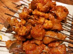 -尕羊烤肉餐厅·清真(会宁路店)