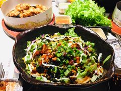 春川鸡排拌饭-将军牛排·尔滨地标朝鲜族美食(总店)