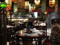 大堂-南京大牌档(香港广场店)