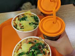 -孔师傅八仙老鸭粉丝汤(上海市第一食品商店南东店)