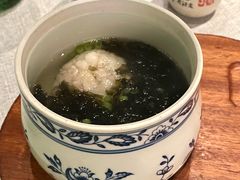 头水紫菜鳕鱼狮子头-逸道(益丰·外滩源店)