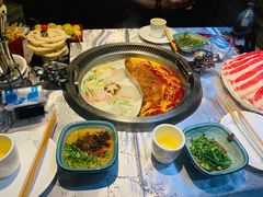 -红辣椒·川菜·火锅(张杨路店)